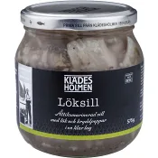 Löksill 575g Klädesholmen.