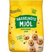Hasselnötmjöl 300g Risenta.