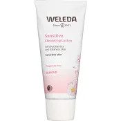 Ansiktsrengöring Almond sensitive skin 75ml Weleda.