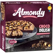 Tårta Choco delish Fryst 450g Almondy.