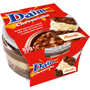 Cheesecake Daim 85g Almondy.