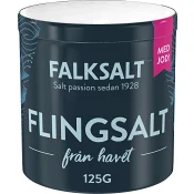 Flingsalt med Jod 125g Falksalt.