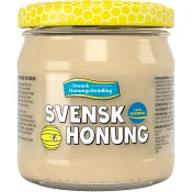 Svensk honung 500g SHF.