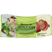 Korv Rökt Ekologisk 200g Onsala.