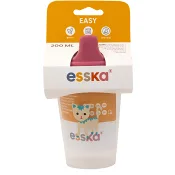 Mugg Spillfri 200ml Esska.