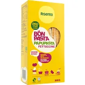 Bönpasta Fettuccine Ekologisk 200g Risenta.