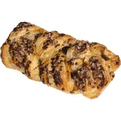 Estellefläta Choklad 85g Bonjour.