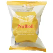 Pärlboll 58g Delicato.