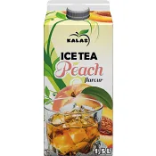 Ice tea peach 1,5L.