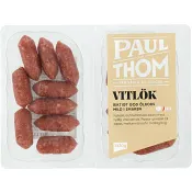 Ölkorv Vitlök 100g PAUL och THOM.