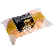Burger Brioche 280g Östras Bröd.