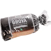Frukostgrova 800g Östras Bröd.