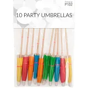 Partyparaply Mix 10-p Happy Party.