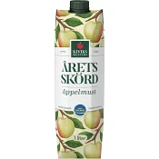 Must Äpple utan fruktkött 1l Kiviks.
