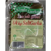 Saltgurka 250g Hebe Frukt &amp; Grönt.