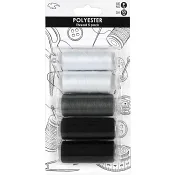 Sytråd Syntet 5x200m Falk.