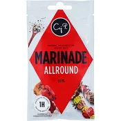 Marinad Allround 65ml Caj P.