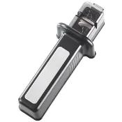 Knivslip Keramisk Svart 16,5cm Orthex.