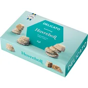 Havreboll 6-p 40g Delicato.