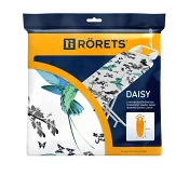 Strykbordsöverdrag Daisy 40x120cm Rörets.