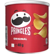 Chips Original 40g Pringles.