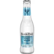 Mediterranean Tonic Water 200ml Fever Tree.