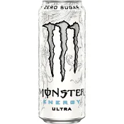 Energidryck Ultra 50cl Monster Energy.