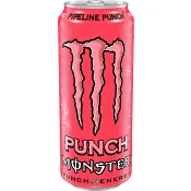 Energidryck Pipeline punch 50cl Monster Energy.