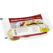 Kroppkakor Smålands 3-p 300g Ölandskroppkakan.