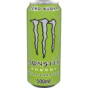 Energidryck Ultra Paradise 500ml Monster Energy.