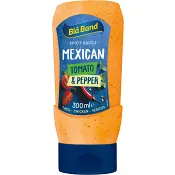 Mexican hot sauce 300ml Blå Band.