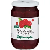 Vildhallonsylt Ekologisk 400g Björnekulla.