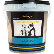 Saltsillfiléer 900g Fiskexporten.