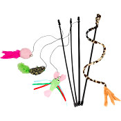 Kattleksak Tracker 1-p Toys.