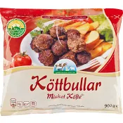 Köttbullar Nöt 900g Qibbla Halal.