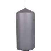 Blockljus Grå 1st Duni.