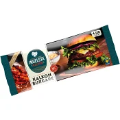 Kalkonburgare 120g 4-p Ingelsta kalkon.