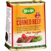 Corned beef 340g Sevan.