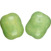 Salt limelakrits 3,8 kg Narr Konfektyr.