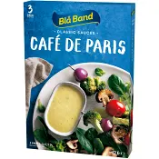 Café de Paris Sås Klassisk 2,3dl 3-p Blå Band.