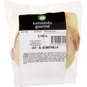 Ost- &amp; skinkfralla 120g Kallskänks Gourmé.