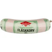 Fläskkorv Kokt 300g Gudruns.