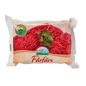 Fårfärs Fryst 750g Qibbla Halal.