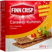 Caraway 200g Finn Crisp.