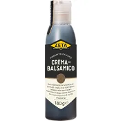 Crema di Balsamico 180g Zeta.