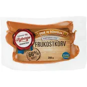 Frukostkorv 66% Kötthalt 280g Rybergs.