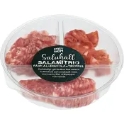Salami Trio 90g PAUL och THOM.