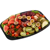 Exotisk Planka Gourmé 6,4kg Kallskänksgourme.