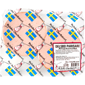 Korv Parisare 500g Delsbo Charkuteri.