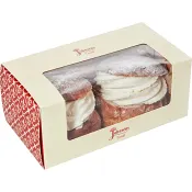 Vaniljsemlor 2-p 300g Johnséns.